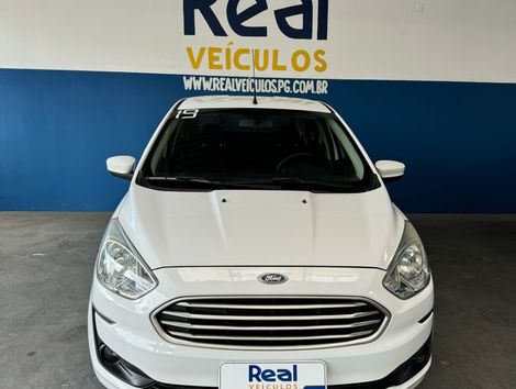 Ford Ka+ Sedan 1.0 SE/SE PLUS TiVCT Flex 4p