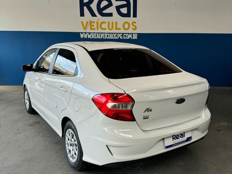 Ford Ka+ Sedan 1.0 SE/SE PLUS TiVCT Flex 4p