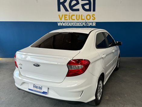 Ford Ka+ Sedan 1.0 SE/SE PLUS TiVCT Flex 4p