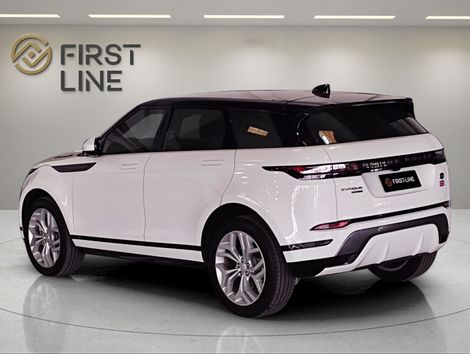 Land Rover Range R. EVO SE Si4 R-Dyn. 2.0 Flex Aut.