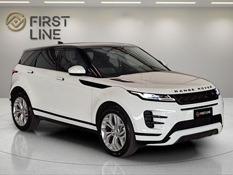 Land Rover Range R. EVO SE Si4 R-Dyn. 2.0 Flex Aut.