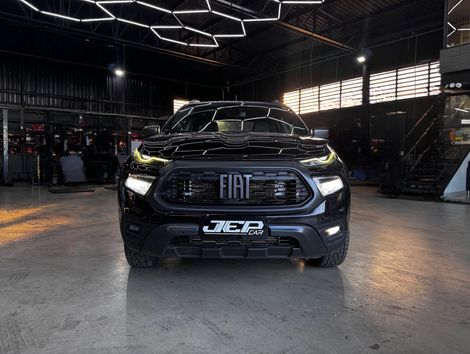 Fiat Toro Ultra 2.0 16V 4x4 TB Diesel Aut.