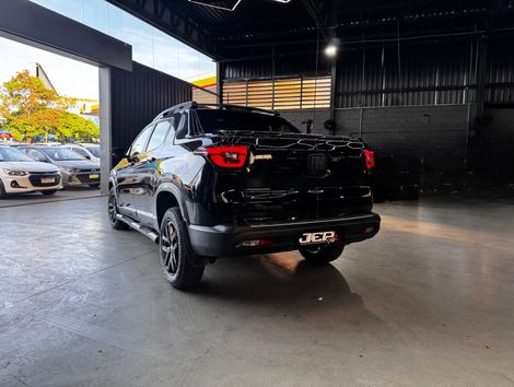 Fiat Toro Ultra 2.0 16V 4x4 TB Diesel Aut.