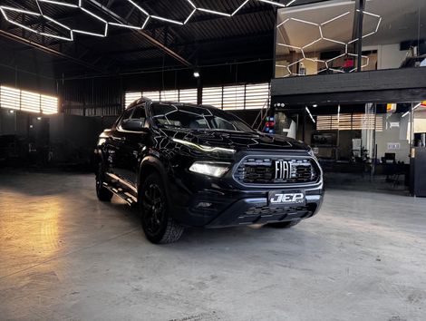 Fiat Toro Ultra 2.0 16V 4x4 TB Diesel Aut.