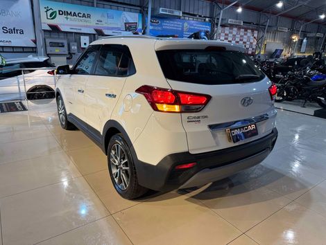 Hyundai Creta Prestige 2.0 16V Flex Aut.