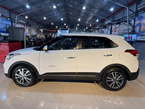 Hyundai Creta Prestige 2.0 16V Flex Aut.