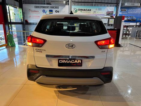 Hyundai Creta Prestige 2.0 16V Flex Aut.