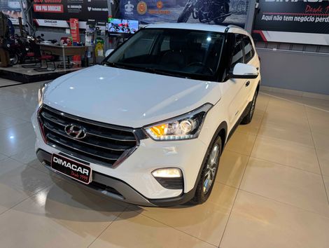 Hyundai Creta Prestige 2.0 16V Flex Aut.
