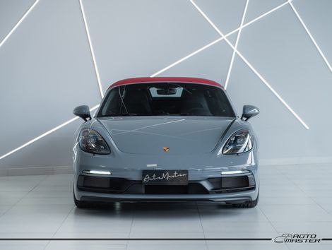 Porsche 718 Boxster GTS 4.0 400cv