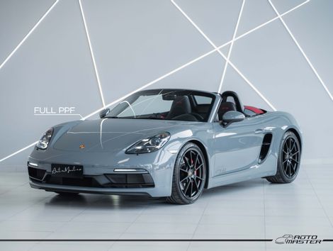 Porsche 718 Boxster GTS 4.0 400cv