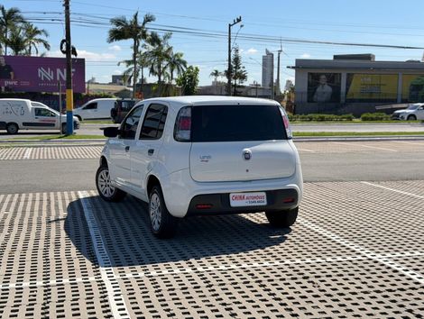 Fiat UNO ATTRACTIVE 1.0 Fire Flex 8V 5p