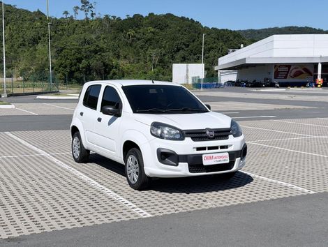 Fiat UNO ATTRACTIVE 1.0 Fire Flex 8V 5p