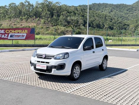 Fiat UNO ATTRACTIVE 1.0 Fire Flex 8V 5p