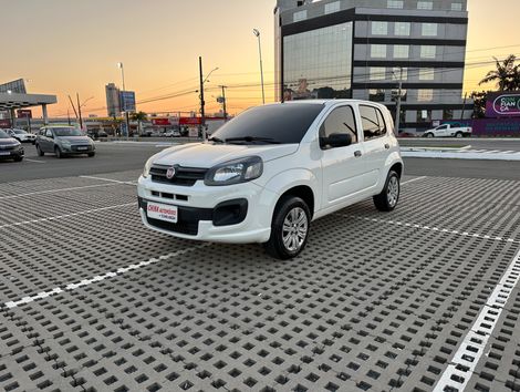 Fiat UNO ATTRACTIVE 1.0 Fire Flex 8V 5p