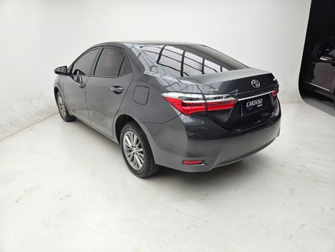 Toyota Corolla GLi Upper 1.8 Flex 16V Aut.