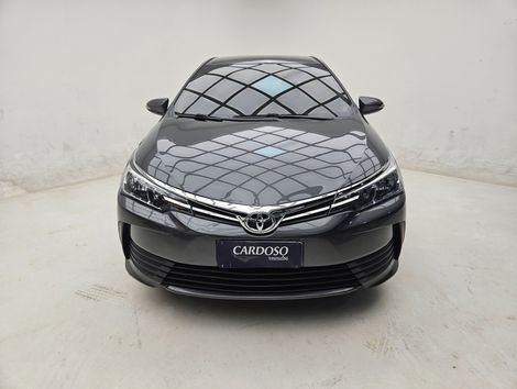 Toyota Corolla GLi Upper 1.8 Flex 16V Aut.