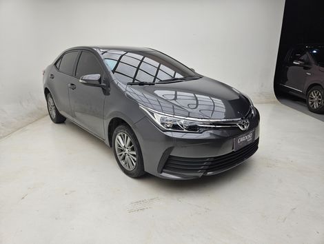 Toyota Corolla GLi Upper 1.8 Flex 16V Aut.