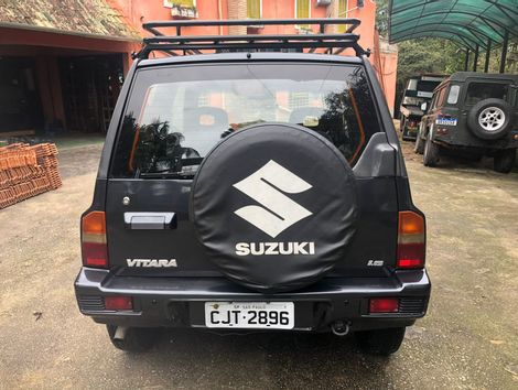 Suzuki Vitara JLX Metal 1.6 8V 2p