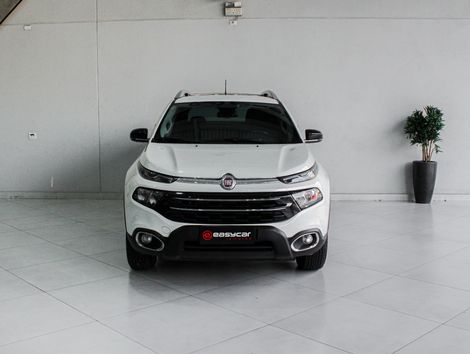 Fiat Toro Volcano 2.4 16V Flex Aut.