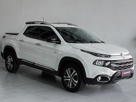 Fiat Toro Volcano 2.4 16V Flex Aut.