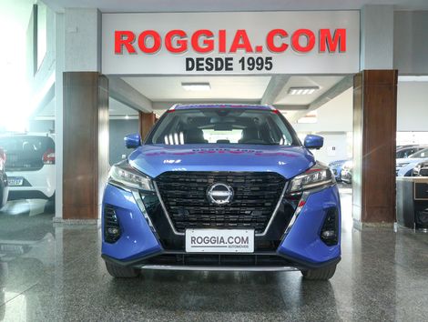 Nissan KICKS Exclusive 1.6 16V Flex Aut.