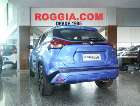 Nissan KICKS Exclusive 1.6 16V Flex Aut.