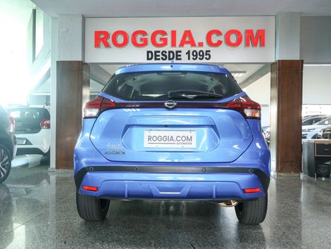 Nissan KICKS Exclusive 1.6 16V Flex Aut.