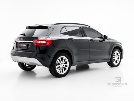 Mercedes GLA 200 Style 1.6 TB 16V/Flex Aut.