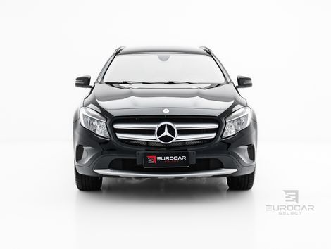 Mercedes GLA 200 Style 1.6 TB 16V/Flex Aut.