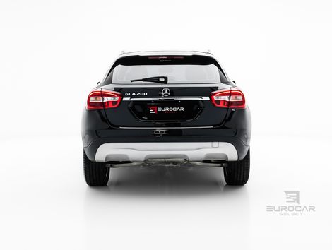 Mercedes GLA 200 Style 1.6 TB 16V/Flex Aut.