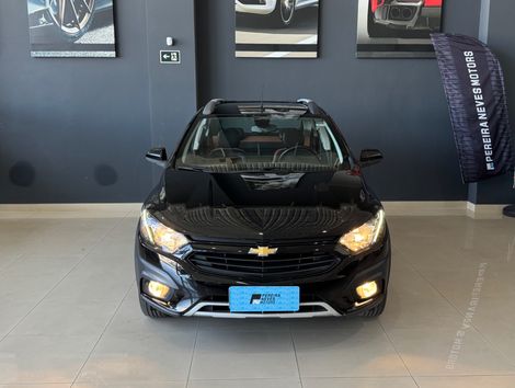 Chevrolet ONIX HATCH ACTIV 1.4 8V Flex 5P Aut.
