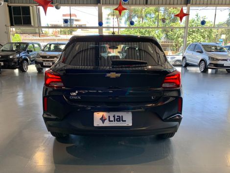 Chevrolet ONIX HATCH LT 1.0 12V Flex 5p Mec.