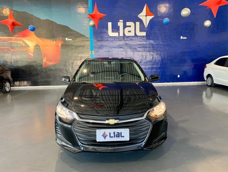Chevrolet ONIX HATCH LT 1.0 12V Flex 5p Mec.