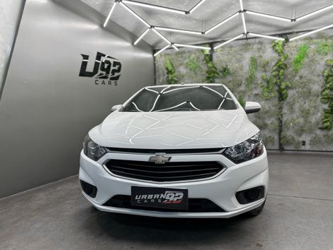Chevrolet ONIX HATCH LT 1.4 8V FlexPower 5p Aut.