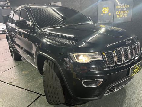 Jeep Grand Cherokee Limited 3.0 TB Dies. Aut