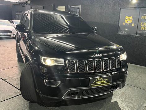 Jeep Grand Cherokee Limited 3.0 TB Dies. Aut