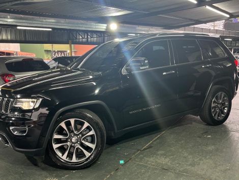 Jeep Grand Cherokee Limited 3.0 TB Dies. Aut