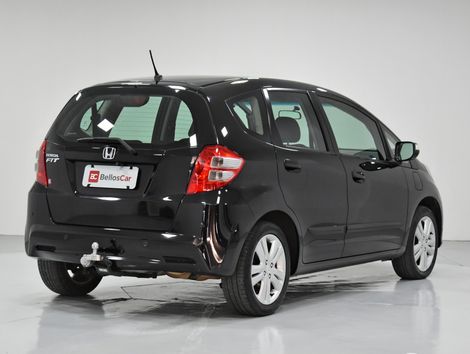 Honda Fit EX/ S 1.5/ EX 1.5 Flex 16V 5p Mec.