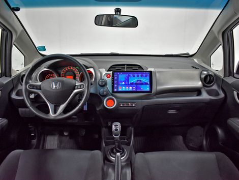 Honda Fit EX/ S 1.5/ EX 1.5 Flex 16V 5p Mec.