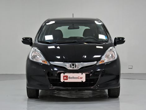 Honda Fit EX/ S 1.5/ EX 1.5 Flex 16V 5p Mec.