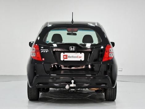 Honda Fit EX/ S 1.5/ EX 1.5 Flex 16V 5p Mec.