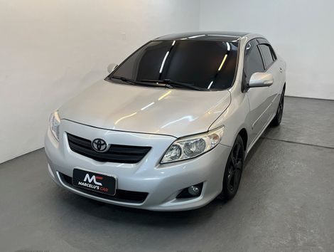 Toyota Corolla XEi 2.0 Flex 16V Aut.