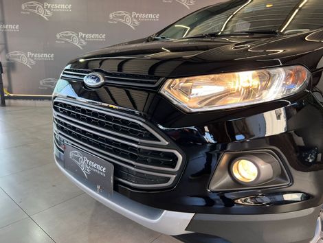 Ford EcoSport FREESTYLE 1.6 16V Flex 5p