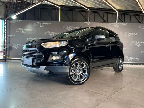 Ford EcoSport FREESTYLE 1.6 16V Flex 5p