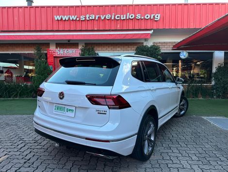 VolksWagen TIGUAN Allspac R-Line 350 TSI 2.0 4x4