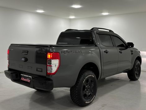 Ford Ranger XLT 3.2 20V 4x4 CD Diesel Aut.