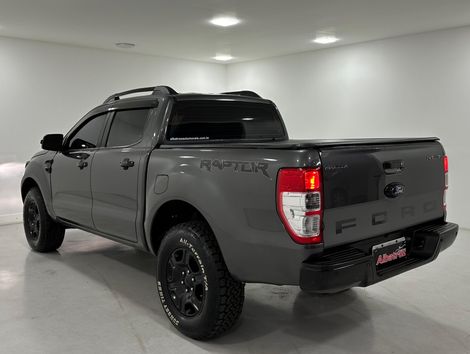 Ford Ranger XLT 3.2 20V 4x4 CD Diesel Aut.