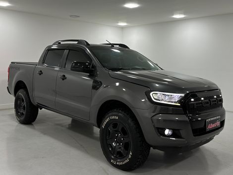 Ford Ranger XLT 3.2 20V 4x4 CD Diesel Aut.