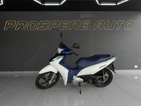 HONDA BIZ 125/125i Flex