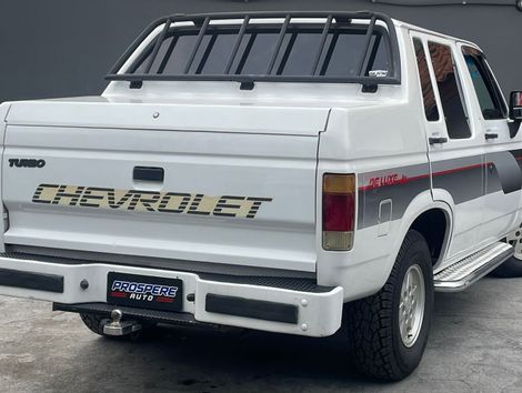 Chevrolet D-20 4.0 Champ/Conquest/El Caminho Dies.